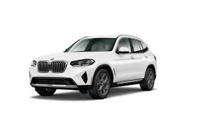 X3 Sport Utility Vehicle | BMW USA